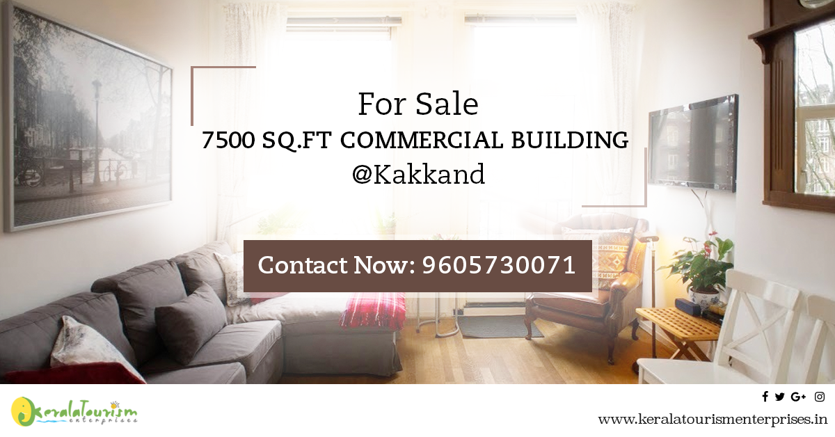 Building For Sale at Kakkanad!!