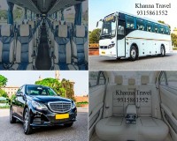 Image for Car Rental - Travel Service Delhi to Uttaranchal