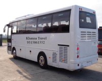 Image for Rental Bus – Book Tour & Holiday Online by Khanna Travel