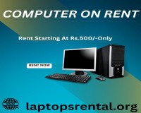 Image for Computer on rent in mumbai ar Rs. 500 only 