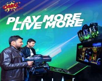 Image for Gaming Center In Delhi | Oh My Game OMG