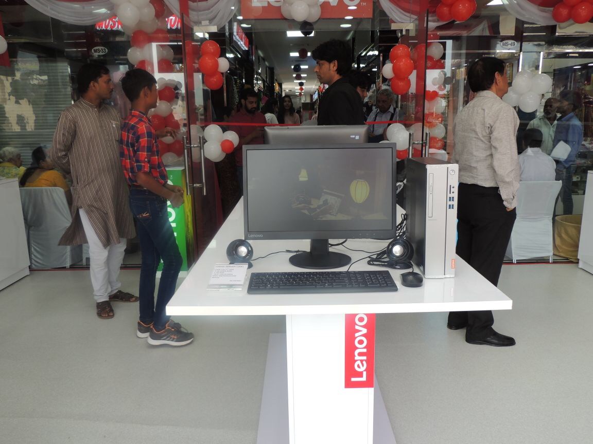 Lenovo Exclusive Store IN JAIPUR