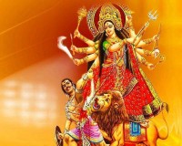 Image for Maa Durga Mantra