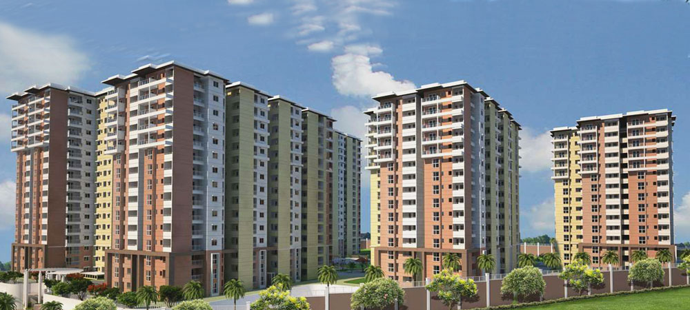  Mahindra Lifespaces Ashvita Near Hi-Tech City,Kukatpally, Hyderabad