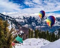 Image for Manali Tour Package 3Night 4Days starting 8000/-