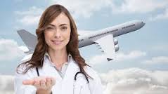 Get Low Cost Charter Air Ambulance in Patna Bihar- Medivic