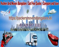 Image for Packers And Movers Bangalore | Get Free Quotes | Compare and Save