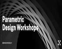 Image for Parametric Design Workshop