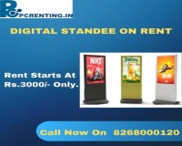 Image for Digital Standee On Rent For Events Starts At Rs.3000/- Only In Mumbai
