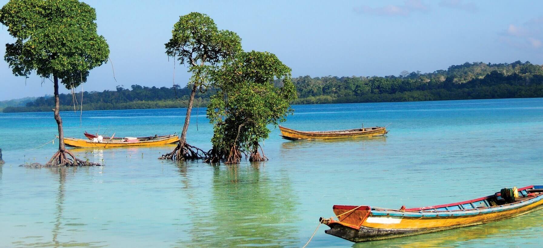 Port Blair, Havelock Tour Packages