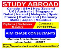 Image for Overseas education consultants kaloor - AIM CHASE CONSULTANTS