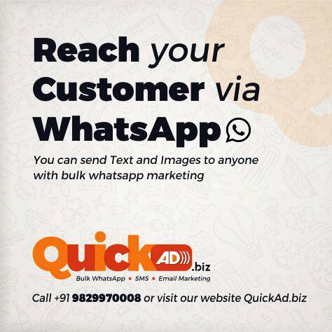 Whatsapp Bulk SMS Services Provider in Jaipur