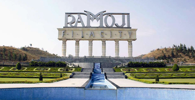 Online Transportation Available in Ramoji Film City