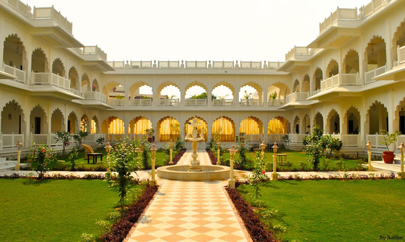 Ranthambore Hotel