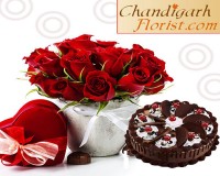 Image for Cakes to Chandigarh_Online Cake Delivery in Chandigarh