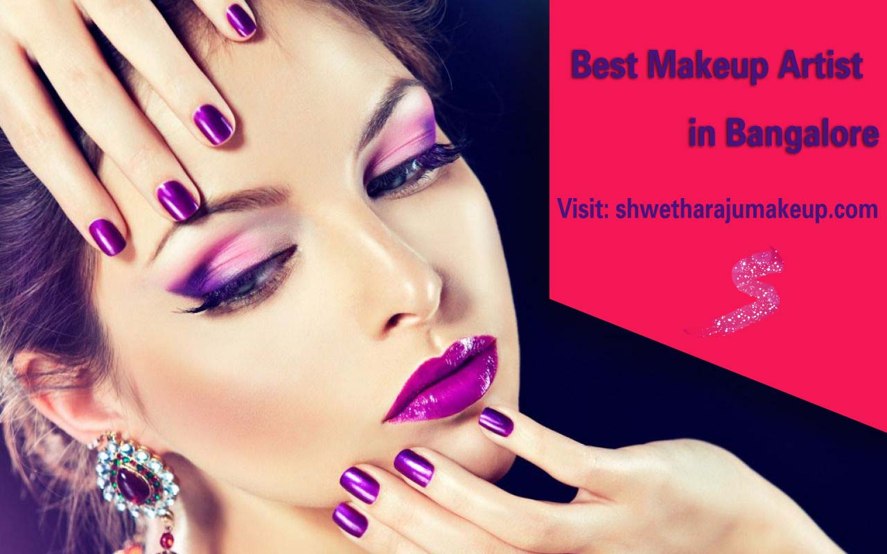 Makeup artists in Bangalore: Wedding Makeup Artist In Bangalore