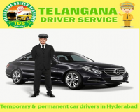 Image for Temporary Car Drivers In Hyderabad | Telangana Driver Service Hyderaba