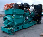 Used Kirloskar diesel Generator set Sell - Surat