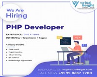 Image for Looking for php developers in ranchi