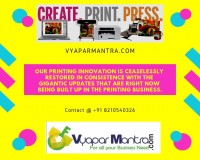 Image for Just Contact the Best Advertising Company in Patna Bihar - Vyaparmantr