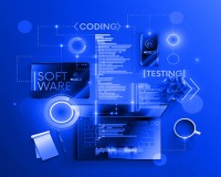 Image for Web design and development company in Delhi