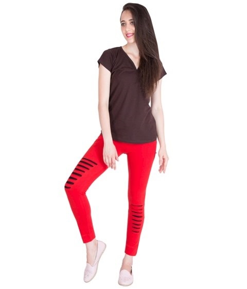 Buy Women Trendy Cotton Track Pants at Best Price in India Shoppyzip
